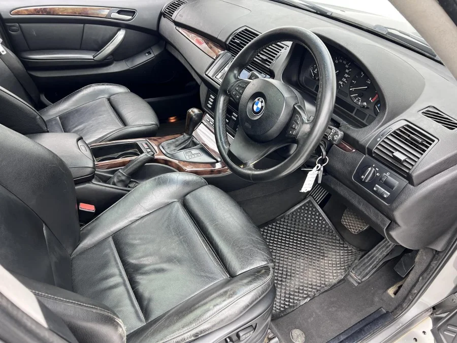 Used 2005 BMW X5 3.0d steptronic - EBK Auto