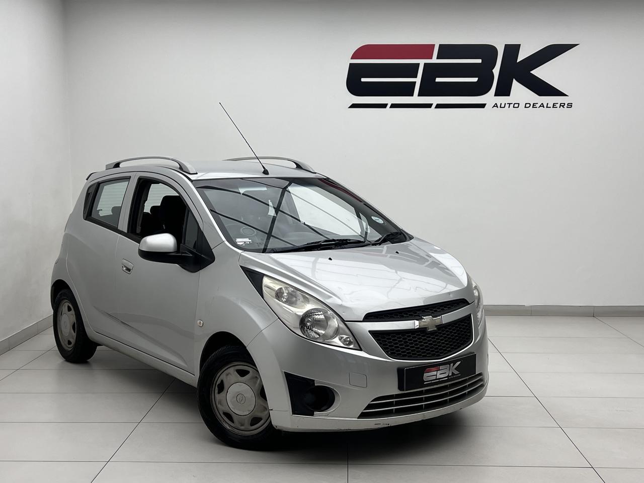 Used 2012 Chevrolet Spark 1.2 Curve