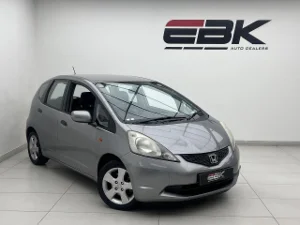 Used 2009 Honda Jazz 1.4 LX