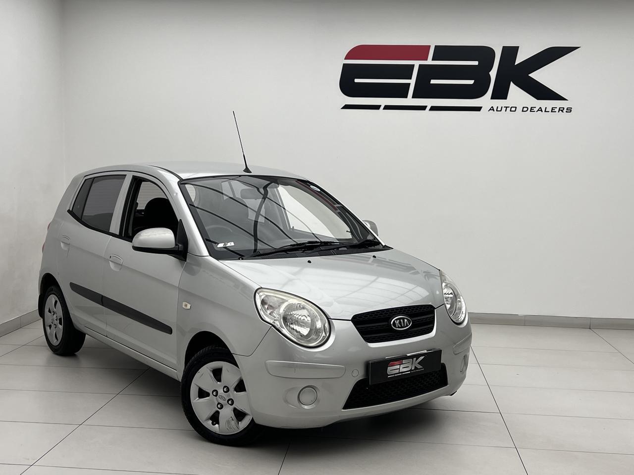 Used 2010 Kia Picanto 1.1 LX