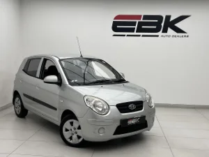 Used 2010 Kia Picanto 1.1 LX
