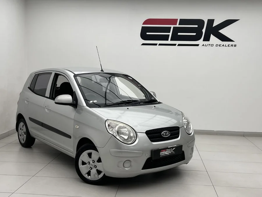Used 2010 Kia Picanto 1.1 LX - EBK Auto Used 2010 Kia Picanto 1.1 LX - EBK Auto
