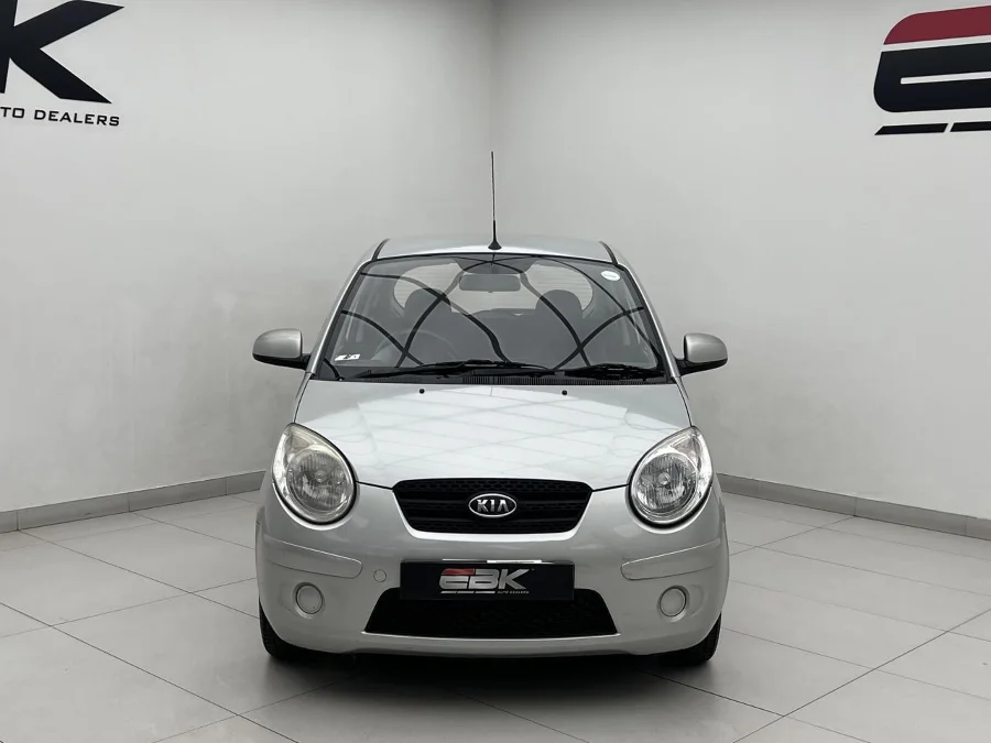 Used 2010 Kia Picanto 1.1 LX - EBK Auto Used 2010 Kia Picanto 1.1 LX - EBK Auto