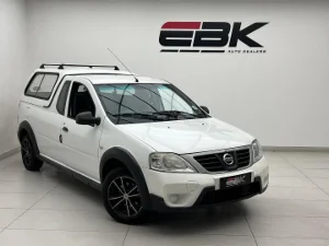 Used 2011 Nissan NP200 1.6i Stealth