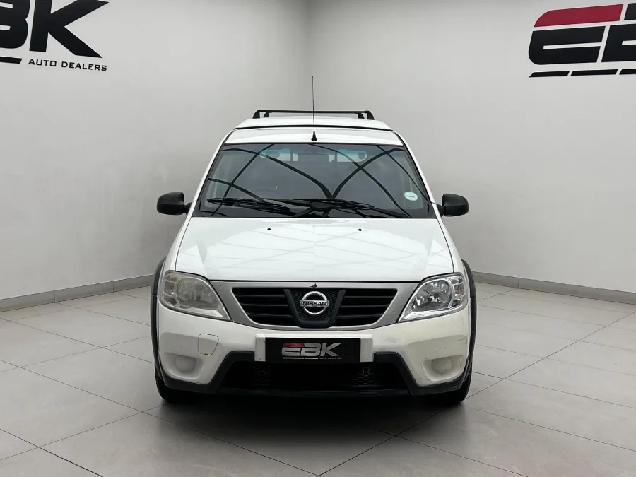 Used 2011 Nissan NP200 1.6i Stealth - EBK Auto