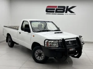 Used 2014 Nissan NP300 Hardbody 2.5TDi (aircon)