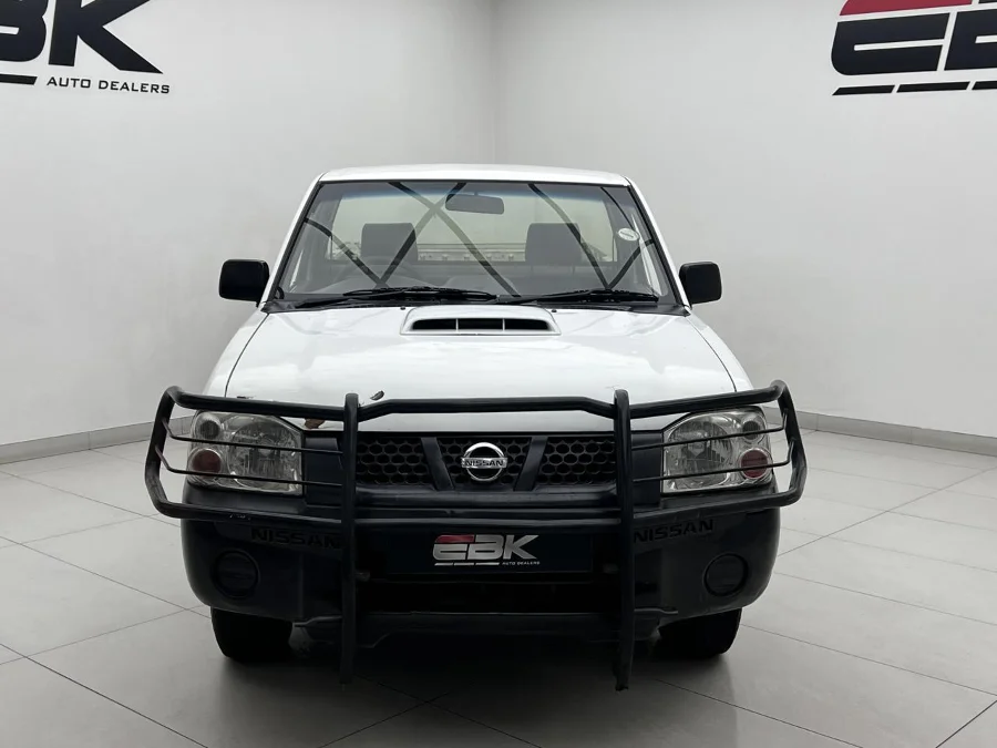 Used 2014 Nissan NP300 Hardbody 2.5TDi (aircon) - EBK Auto