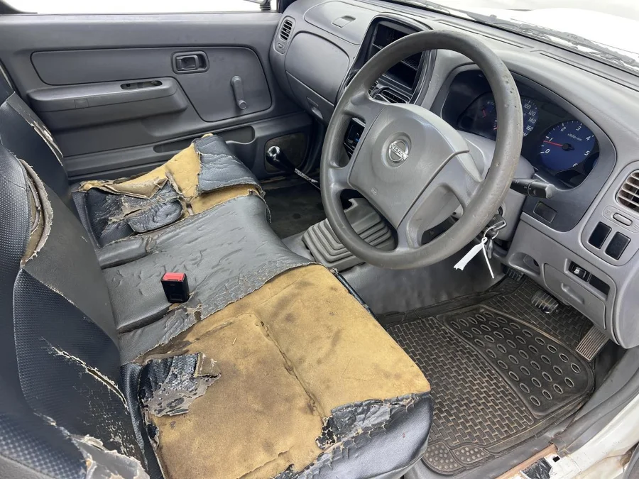 Used 2014 Nissan NP300 Hardbody 2.5TDi (aircon) - EBK Auto