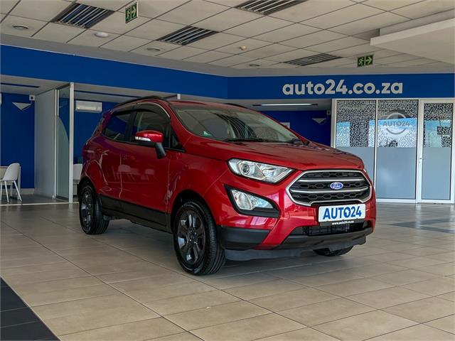Used 2021 Ford EcoSport 1.0T Trend