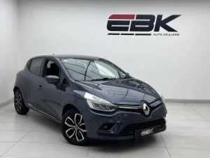 Used 2018 Renault Clio 66kW turbo Dynamique