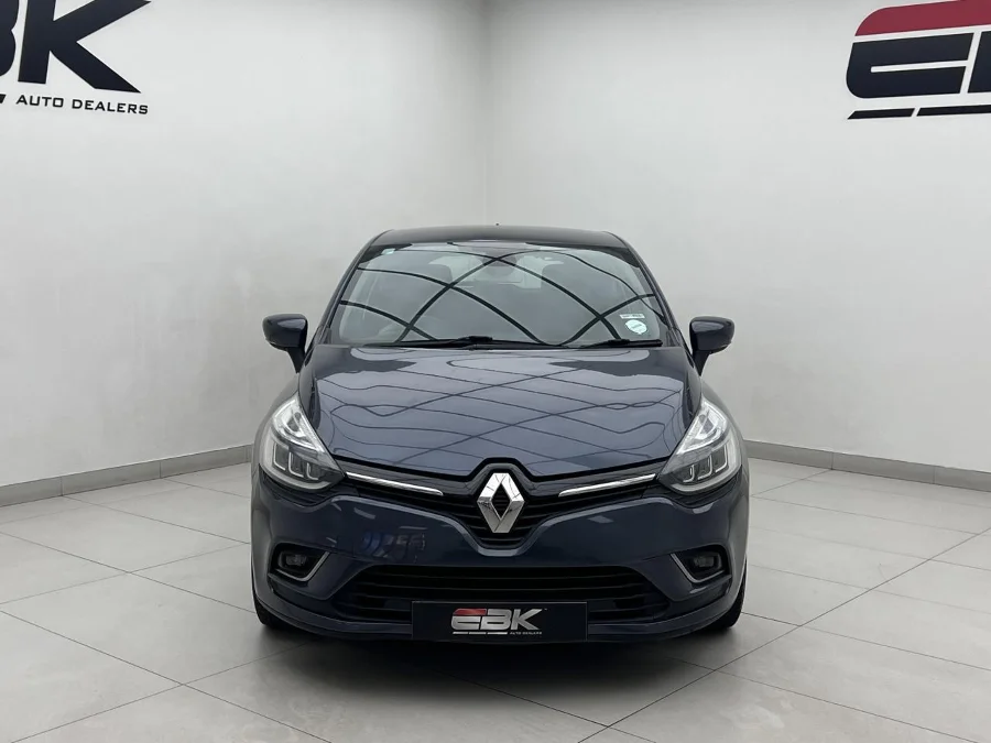 Used 2018 Renault Clio 66kW turbo Dynamique - EBK Auto
