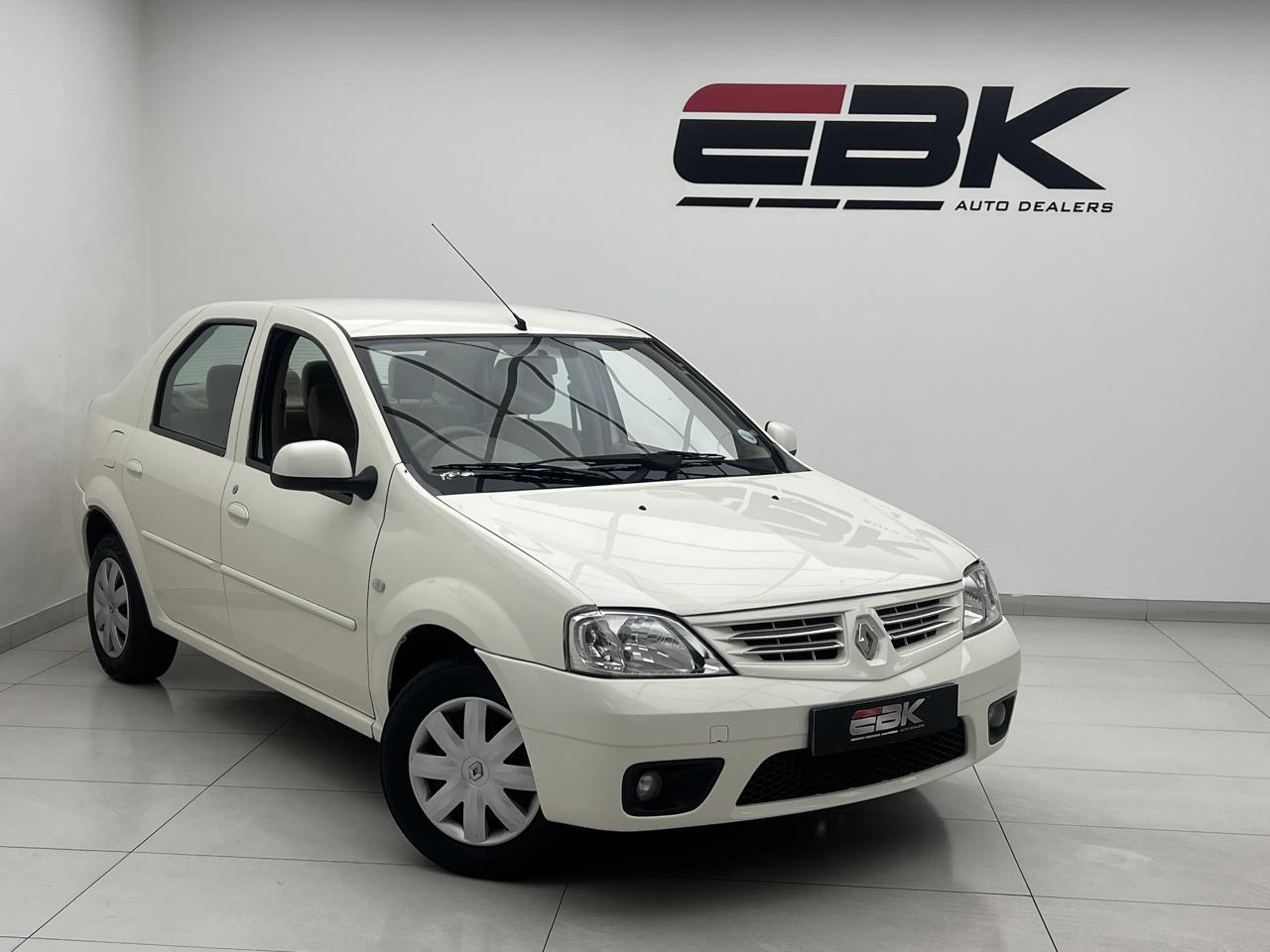 Used 2010 Renault Logan 1.6 Expression