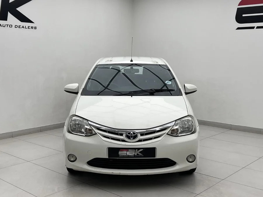 Used 2014 Toyota Etios hatch 1.5 Sprint - EBK Auto