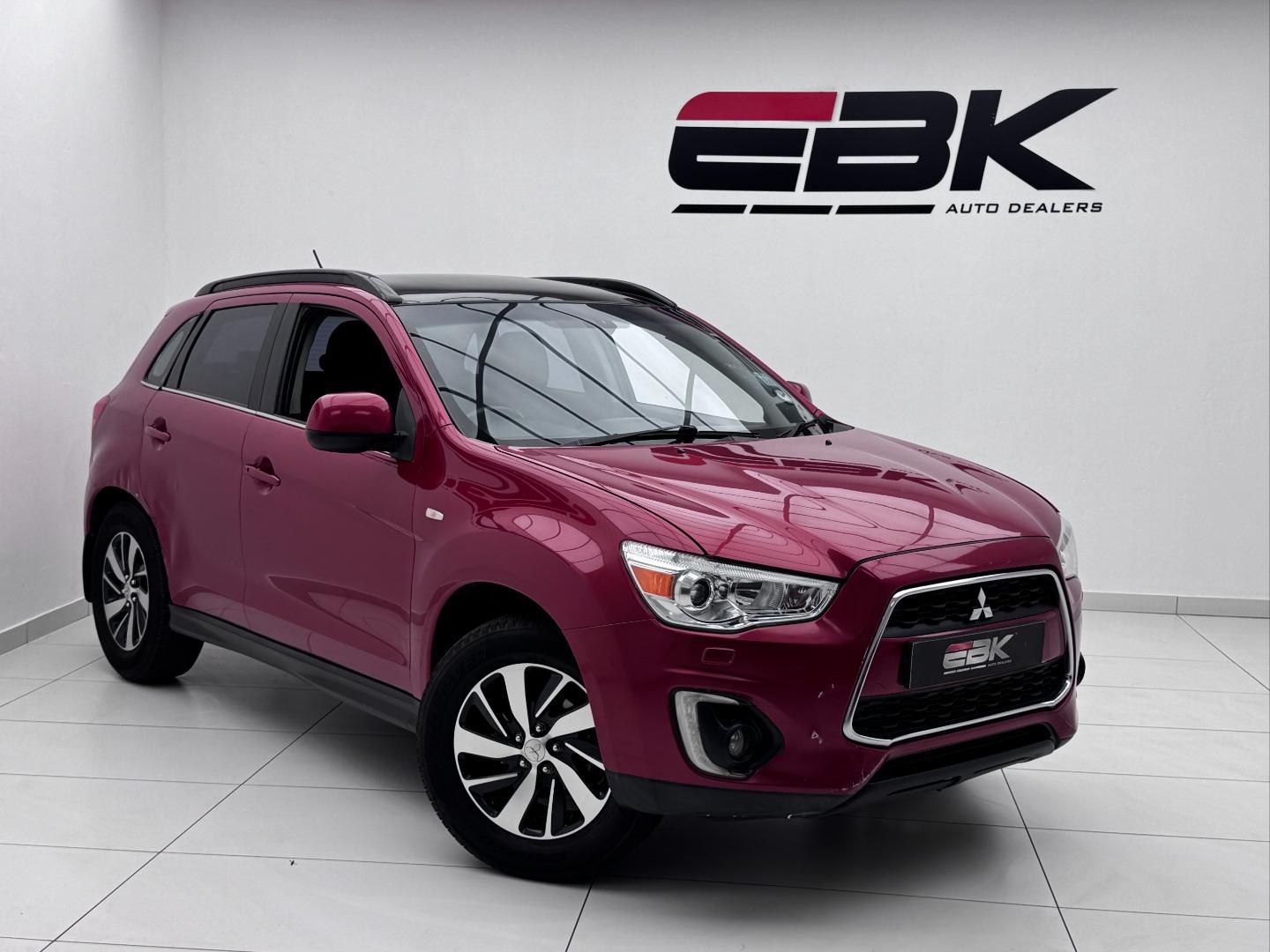 Used 2015 Mitsubishi ASX 2.0 GL