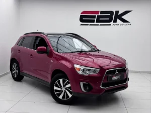 Used 2015 Mitsubishi ASX 2.0 GL