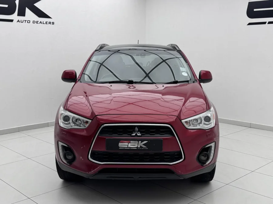 Used 2015 Mitsubishi ASX 2.0 GL - EBK Auto