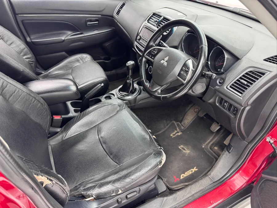 Used 2015 Mitsubishi ASX 2.0 GL - EBK Auto