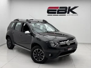 Used 2017 Renault Duster 1.5dCi Dynamique 4WD