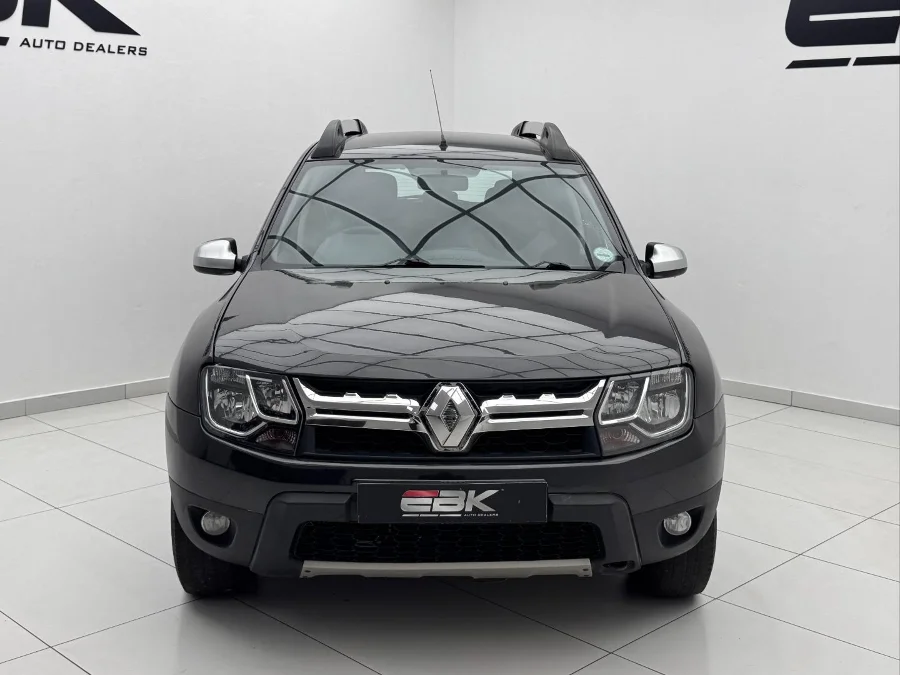 Used 2017 Renault Duster 1.5dCi Dynamique 4WD - EBK Auto