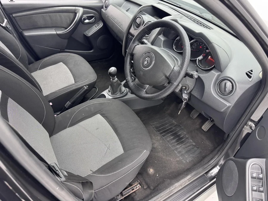 Used 2017 Renault Duster 1.5dCi Dynamique 4WD - EBK Auto