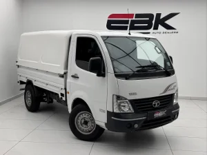 Used 2017 Tata Super Ace EX2 1.4TD DLE