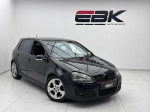Used 2006 Volkswagen Golf GTI Used 2006 Volkswagen Golf GTI