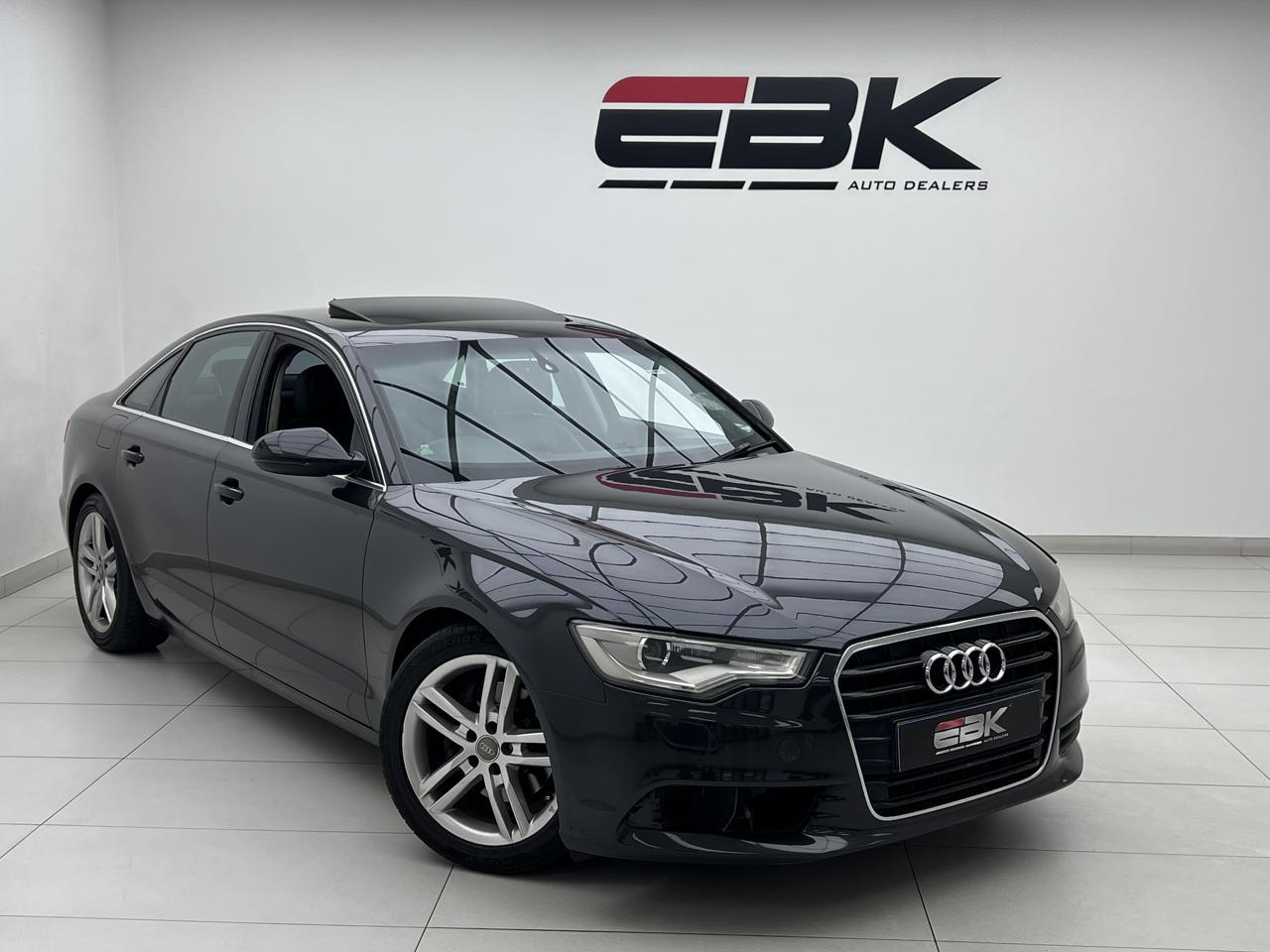 Used 2013 Audi A6 2.0TDI SE