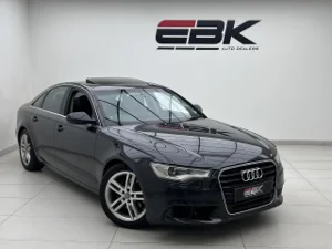 Used 2013 Audi A6 2.0TDI SE Used 2013 Audi A6 2.0TDI SE