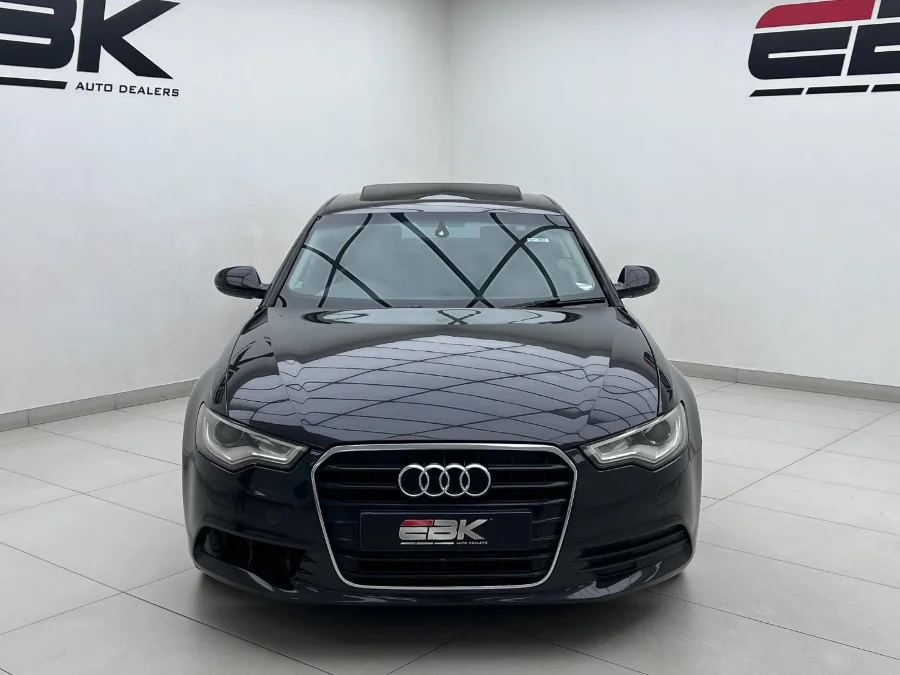 Used 2013 Audi A6 2.0TDI SE - EBK Auto Used 2013 Audi A6 2.0TDI SE - EBK Auto