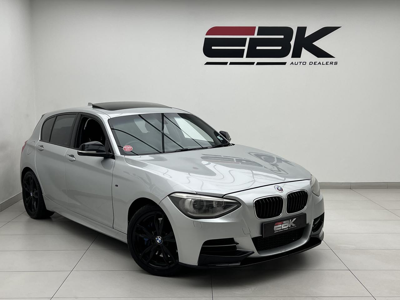 Used 2015 BMW 1 Series M135i 5-door auto