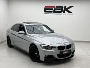 Used 2016 BMW 3 Series 320i M Performance edition sports-auto