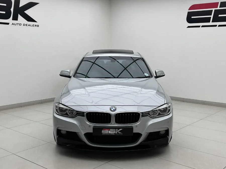 Used 2016 BMW 3 Series 320i M Performance edition sports-auto - EBK Auto