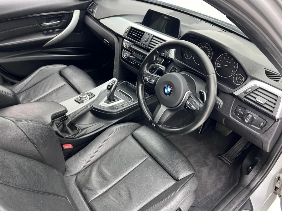 Used 2016 BMW 3 Series 320i M Performance edition sports-auto - EBK Auto