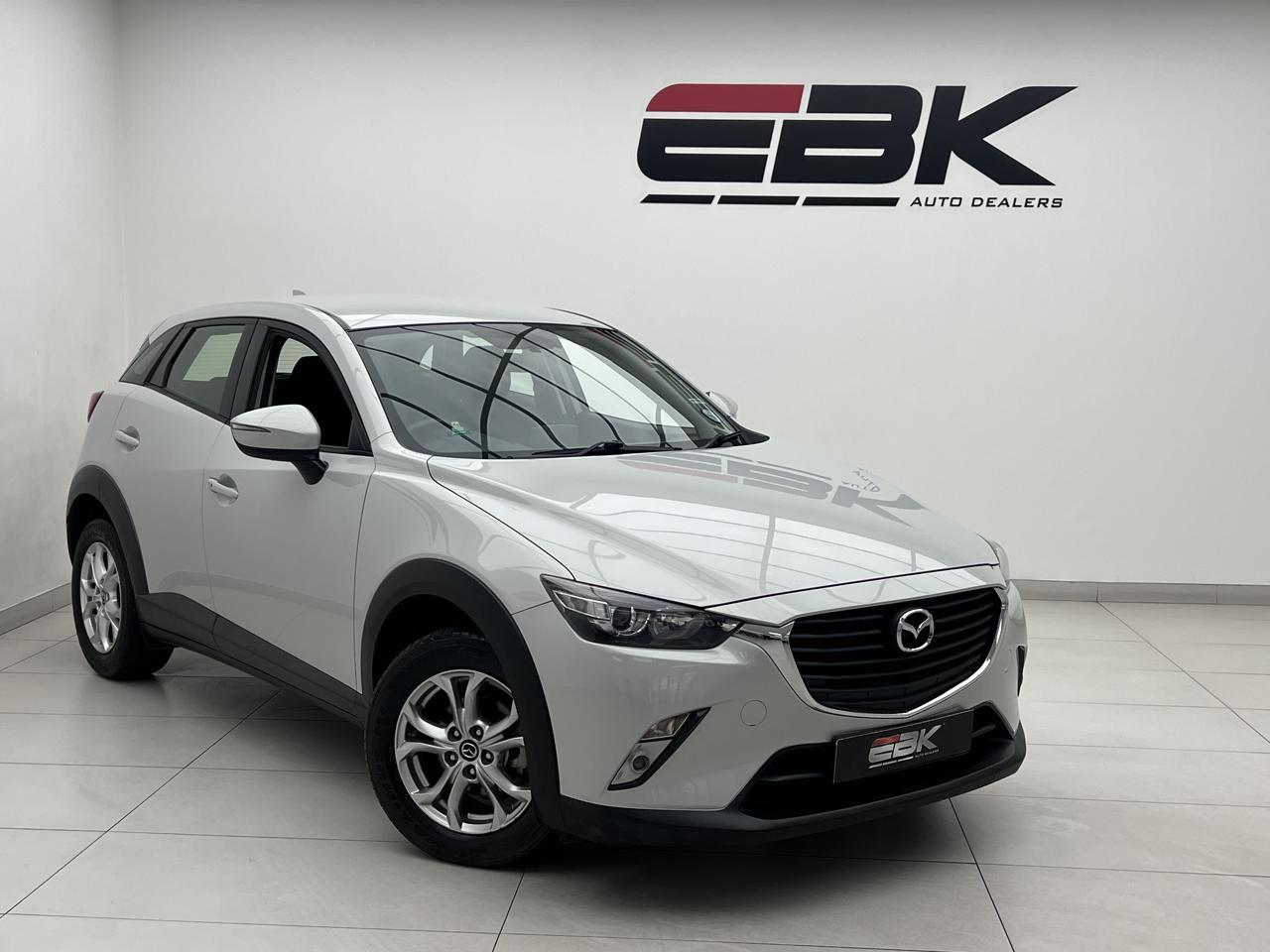 Used 2016 Mazda CX-3 2.0 Dynamic