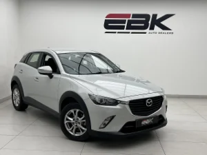 Used 2016 Mazda CX-3 2.0 Dynamic