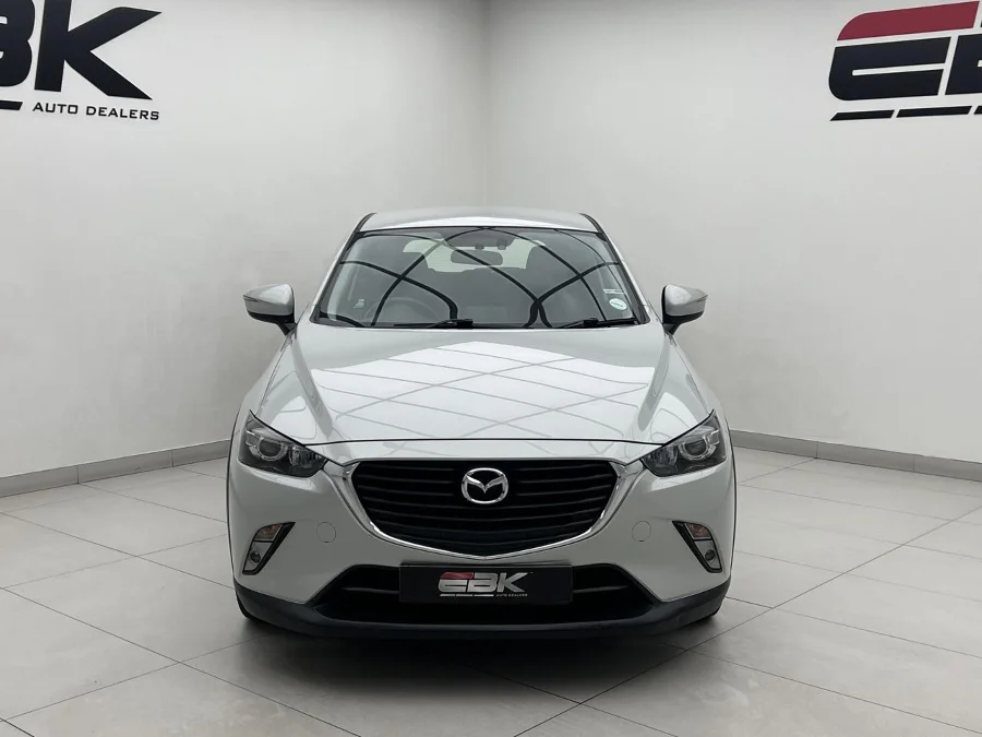 Used 2016 Mazda CX-3 2.0 Dynamic - EBK Auto