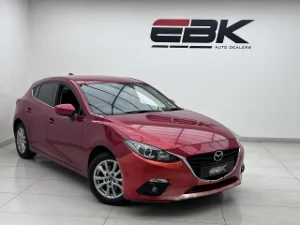 Used 2015 Mazda Mazda3 hatch 1.6 Dynamic