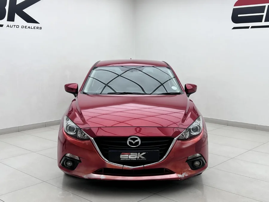 Used 2015 Mazda Mazda3 hatch 1.6 Dynamic - EBK Auto