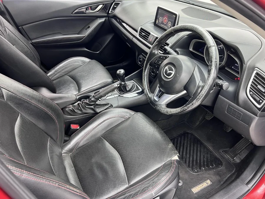 Used 2015 Mazda Mazda3 hatch 1.6 Dynamic - EBK Auto