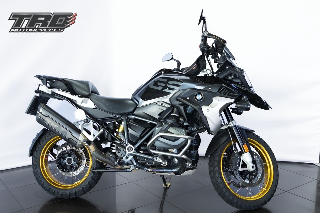 Used 2023 BMW R 1150 / R 1200 / R 1250 / R NINE T/ R18 R 1250 GS MU TRIPLE BLACK