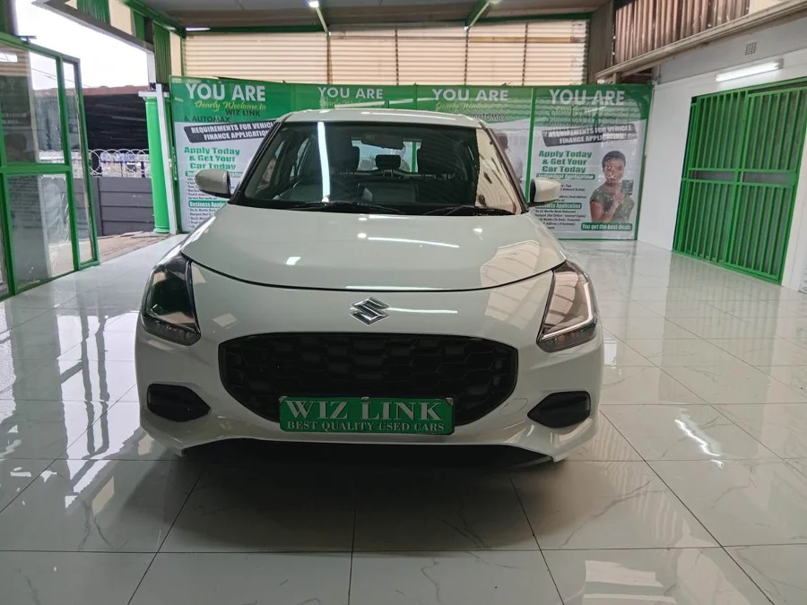 Used 2025 Suzuki Swift 1.2 GL - Wiz Link Used 2025 Suzuki Swift 1.2 GL - Wiz Link