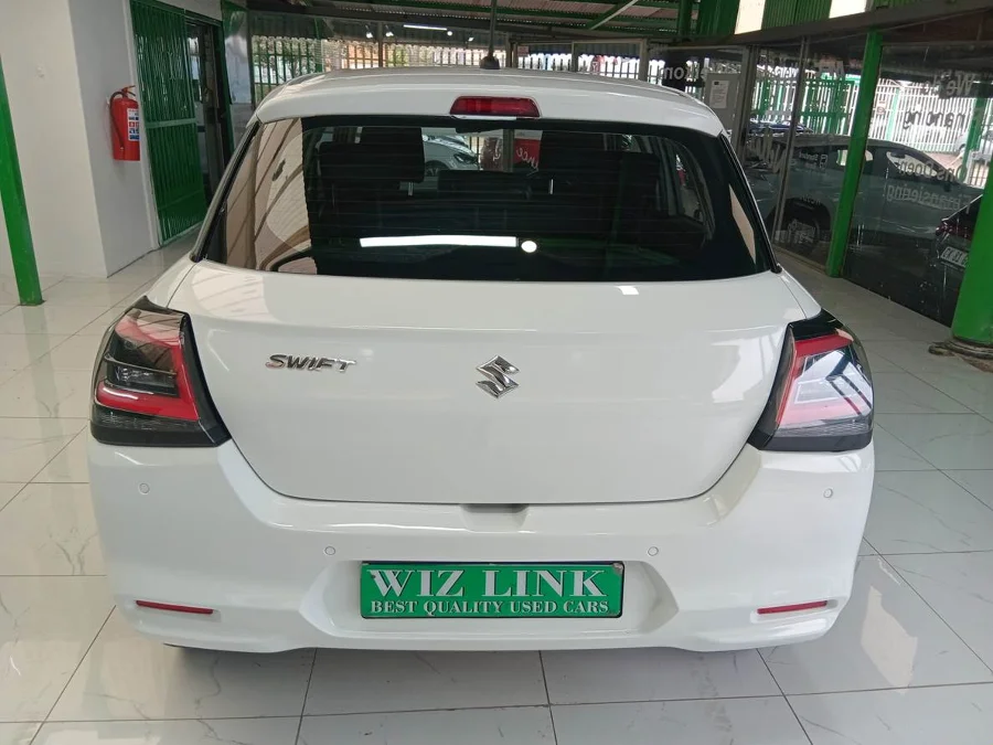 Used 2025 Suzuki Swift 1.2 GL - Wiz Link Used 2025 Suzuki Swift 1.2 GL - Wiz Link