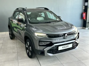 New 2026 Renault Kiger 1.0 Techno manual