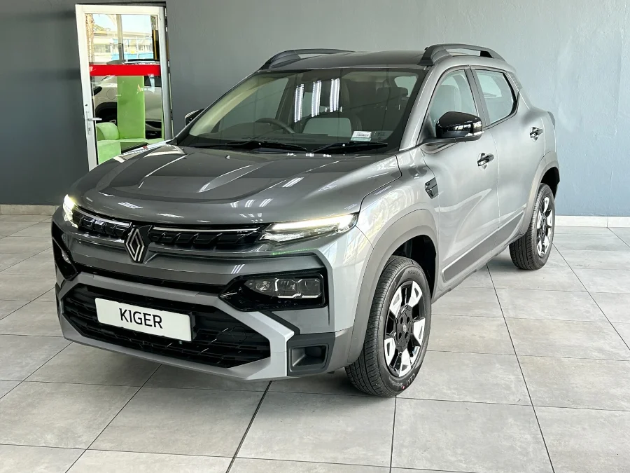 New 2026 Renault Kiger 1.0 Techno manual - IC Auto Benoni