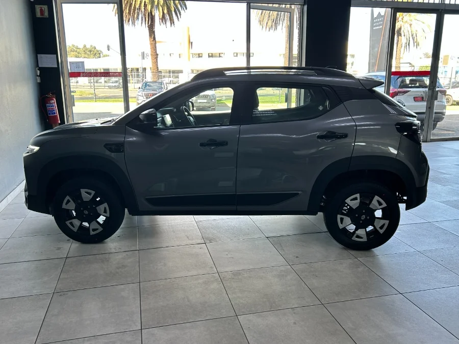 New 2026 Renault Kiger 1.0 Techno manual - IC Auto Benoni