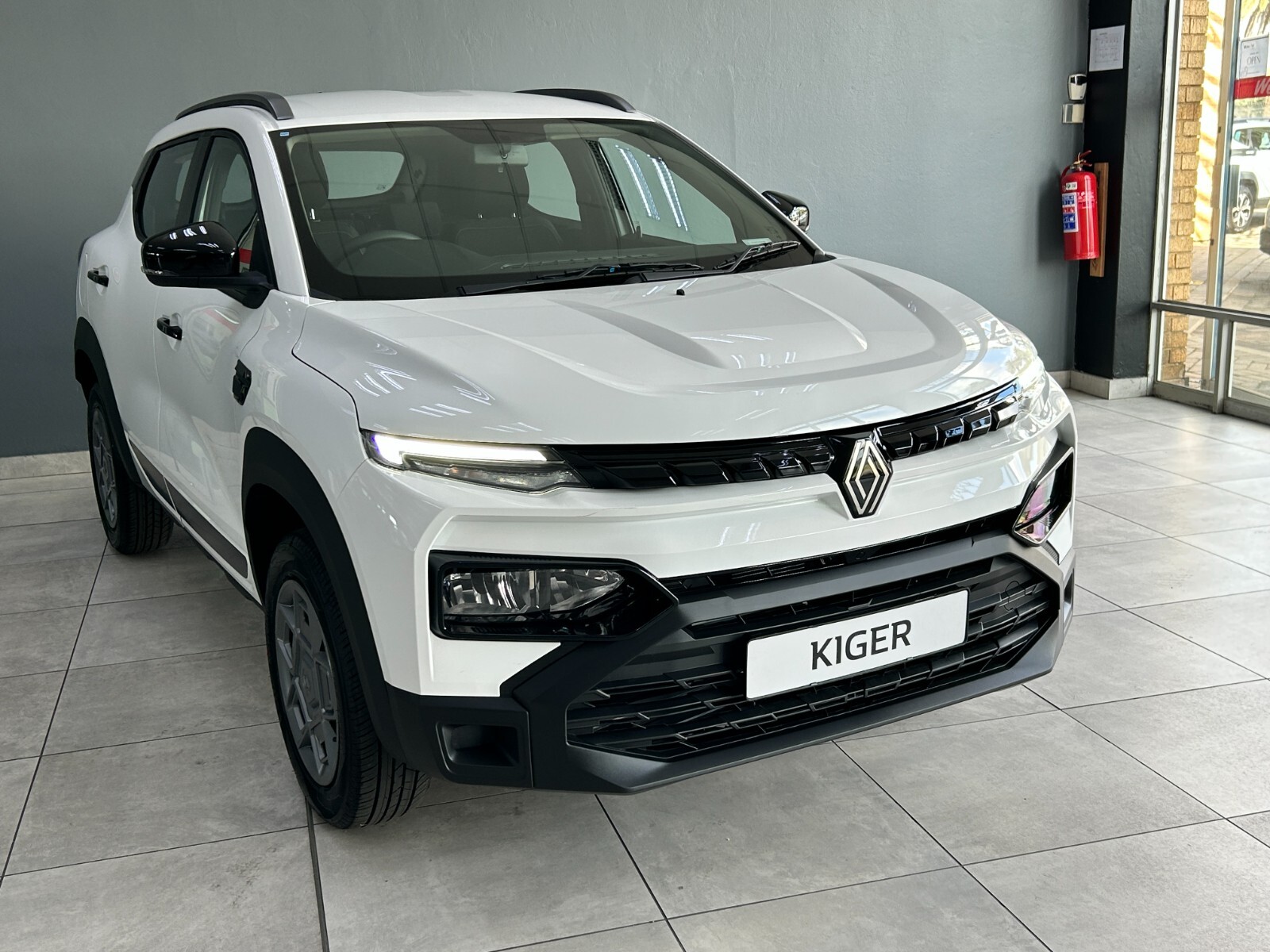 New 2026 Renault Kiger 1.0 Evolution