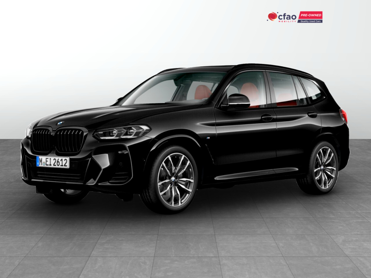 Used 2024 BMW X3 xDrive20d M Sport