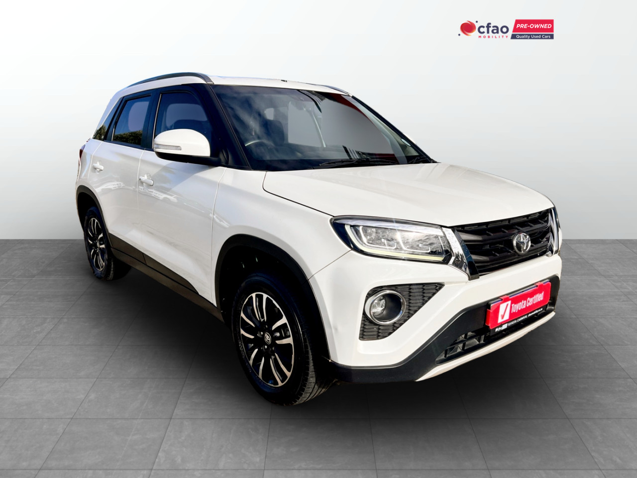 Used 2021 Toyota Urban Cruiser 1.5 XR auto