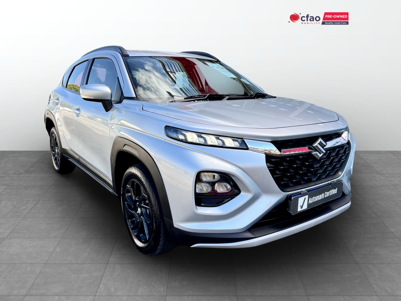 Used 2025 Suzuki Fronx 1.5 GL auto