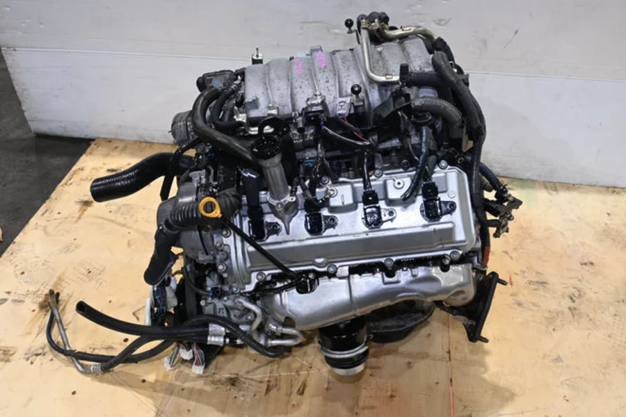 TOYOTA 3UZ-FE 4.3L V8 PETROL ENGINE - Private Seller TOYOTA 3UZ-FE 4.3L V8 PETROL ENGINE - Private Seller
